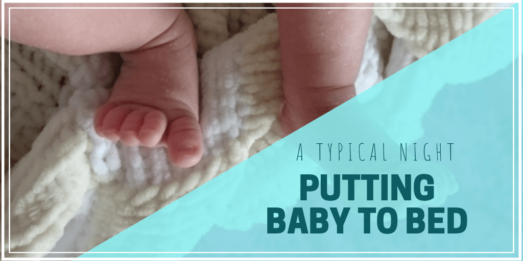 How to put your baby to sleep: The Reality