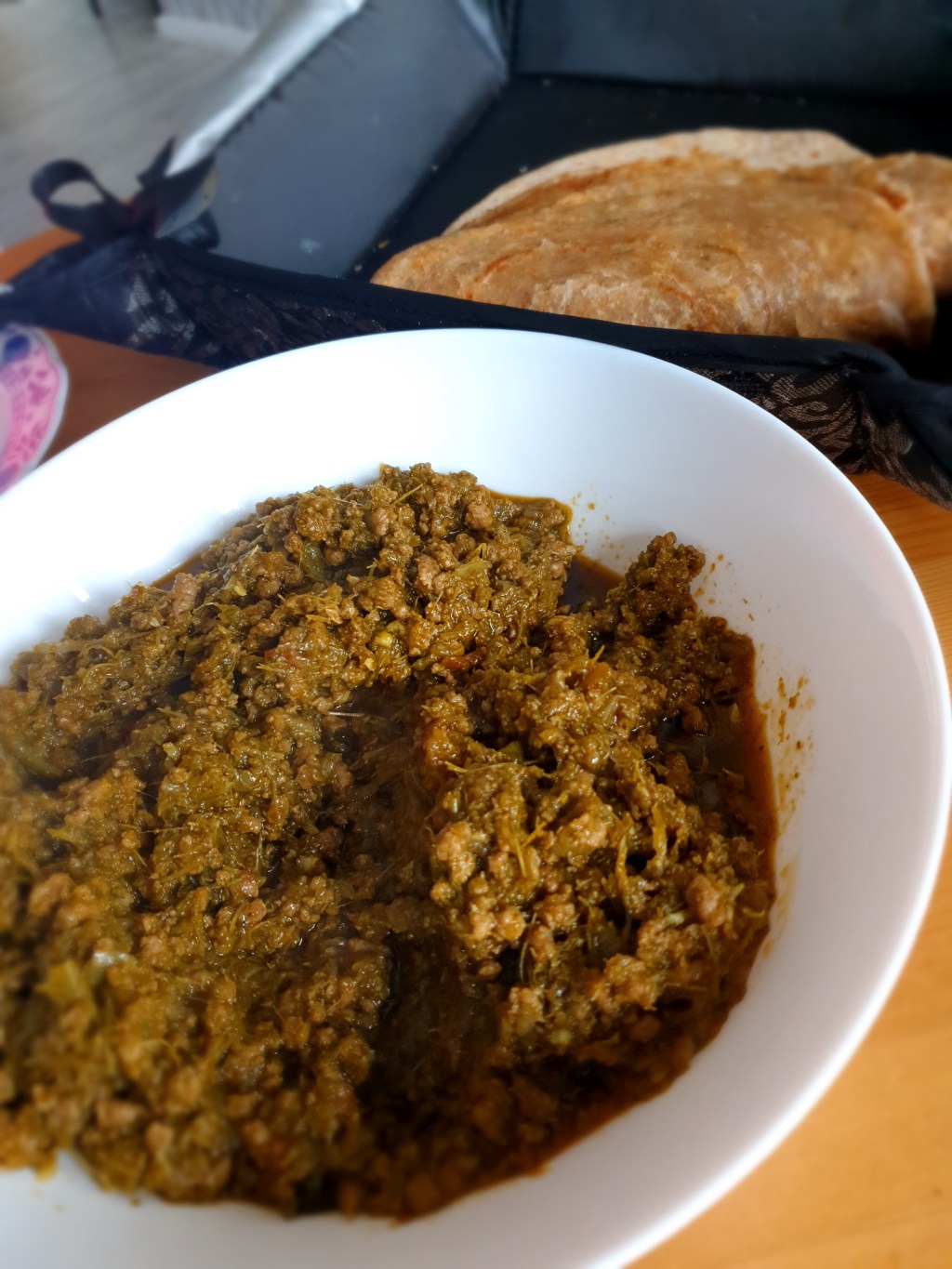 And so we begin to eat what we grow&nbsp;🍓🥬